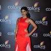 Tanishaa Mukherjee at Colors TV's Red Carpet Event