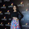 Sana Amin Sheikh at Colors TV's Red Carpet Event