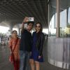 Parineeti Singh Snapped at Airport