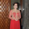 Dia Mirza at Celebration of Completion of the film 'Salam Mumbai'
