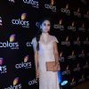 Krystle at Colors TV's Red Carpet Event