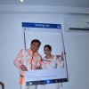 Sumeet Raghavan and Rupali Bhonsale at SAB TV Holi Celebrations