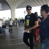 Sidharth Malhotra Snapped at Airport