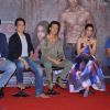 Celebs at Trailer Launch of 'Baaghi'