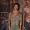 Tiger Shroff at the Trailer Launch of 'Baaghi'