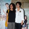 Kiran Rao and Zoya Akhtar at Special Screening of Kapoor & Sons