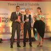 Akshay Kumar and Jacqueline Fernandes at Times Food Awards