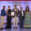 Shriya Saran at Times Food Awards