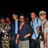 Shah Rukh Khan Leaves for TOIFA Awards