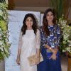 Shilpa Shetty and Shamita Shetty Snapped at  Akanksha Aggarwal's Store Launch