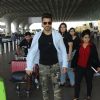 Gautam Gulati Snapped at Airport