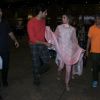 Sidharth Malhotra and Alia Bhatt Snapped at Airport