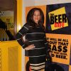 Rakshandha Khan was at Beer Cafe Launch