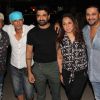 Celebs at Beer Cafe Launch