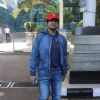 Sonu Niigam Snapped at Airport