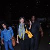Shilpa Shetty Snapped While Leaving for TOIFA