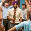 Ranbir Kapoor : A still image from Rocket Singh: Salesman of the Year movie