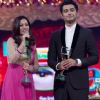 Preetika Rao : Harshad & Preetika win Best Jodi Award