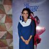Actors Swara Bhaskar at the Press Meet of the film Nil Battey Sannata