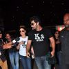 Arjun Kapoor and Kareena Kapoor Return form Ahemdabad