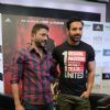 John Abraham and Nishikant Kamat Promotes Rocky Handsome in Delhi