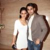 Varun Kapoor and Dhanya at Rashmi Sharma's Birthday Bash