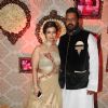 RaShmi Sharma and Pawan Sharma at Rashmi Sharma's Birthday Bash