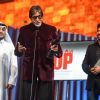 Amitabh Bachchan at TOIFA Awards