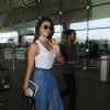 Jacqueline Fernandes Snapped at Airport