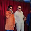 Actor Ashutosh Rana with Prem Chopra at Udanchoo Film Promotions