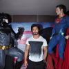 Vidyut Jamwal at Special Screening of Batman V Superman