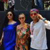 Manmeet Singh of Meet Bros at Holi Celebrations