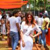 Celebs at Meet Bros Holi Celebrations