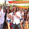 Celebs at Meet Bros Holi Celebrations