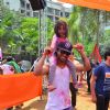 Celebs at Meet Bros Holi Celebrations