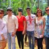 TV Celebs at Meet Bros Holi Celebrations