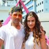 Manmeet Singh and Karishma Modi Celebrates Holi