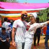 Celebs at Meet Bros Holi Celebrations