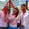 Celebs at Meet Bros Holi Celebrations