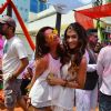 Celebs at Meet Bros Holi Celebrations