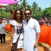 Celebs at Meet Bros Holi Celebrations