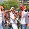 Celebs at Meet Bros Holi Celebrations