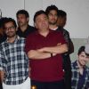 Rishi Kapoor at Kapoor and Sons Success Meet