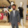 Ajaz Khan Launch of 'Reliance Trends' Concept Store