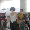 Airport Spotting: Kangana Ranaut