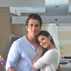 Sonu Sood and Sonal Chauhan shoot for 'Texmo Pipe Fittings'