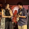 Sona Mohapatra Performs Live at H.A Grounds Pune