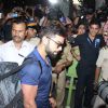Airport Diaries: Indian Cricket team's Virat Kohli