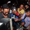 Airport Diaries: Ajay Devgn surrounded by reporters