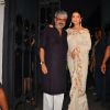 Aishwarya Rai Bachchan Poses with Sanjay Leela Bhansali at Party for Winning National Award